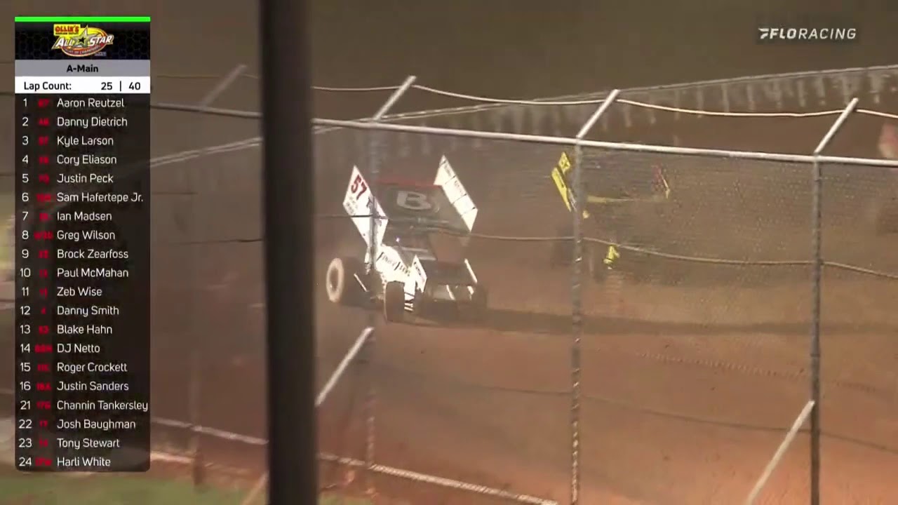 Highlights: 2020 ASCoC @ Red Dirt Raceway
