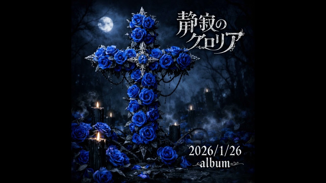 SACRED RUIN 06 Melancholic lover (V系)
