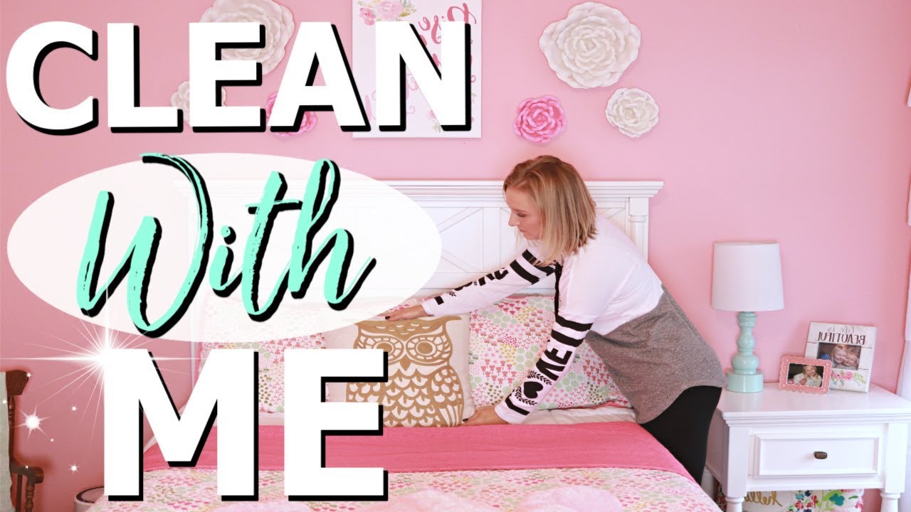 CLEAN WITH ME/EXTREME CLEANING MOTIVATION/KIDS ROOM DEEP CLEAN/KEEP CALM AND CLEAN 2018