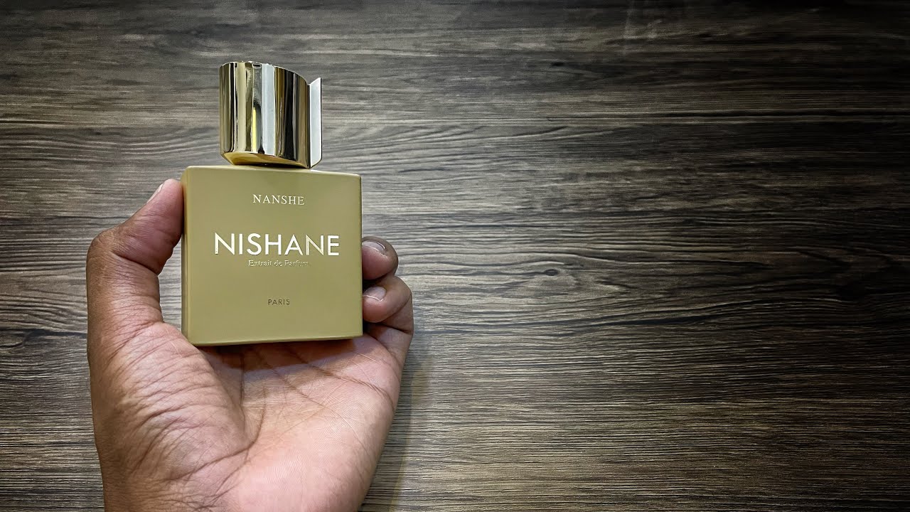 تجربة وتقييم عطر نانشي من نيشان  Nanshe Nishane
