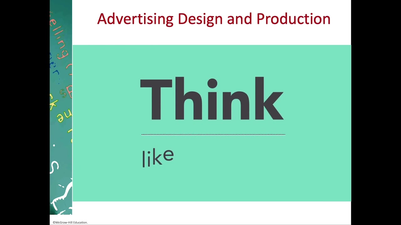 COM725 Advertising: Chapter 9 – Creative Execution Art and Copy