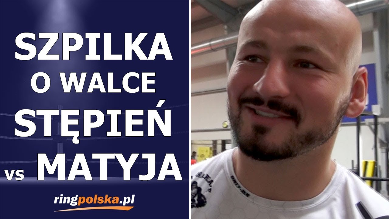 SZPILKA O WALCE STĘPIEŃ - MATYJA