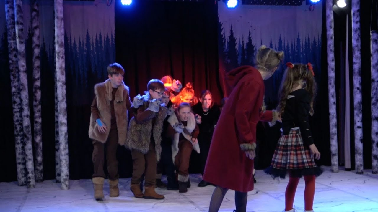 The Wolves of Willoughby Chase