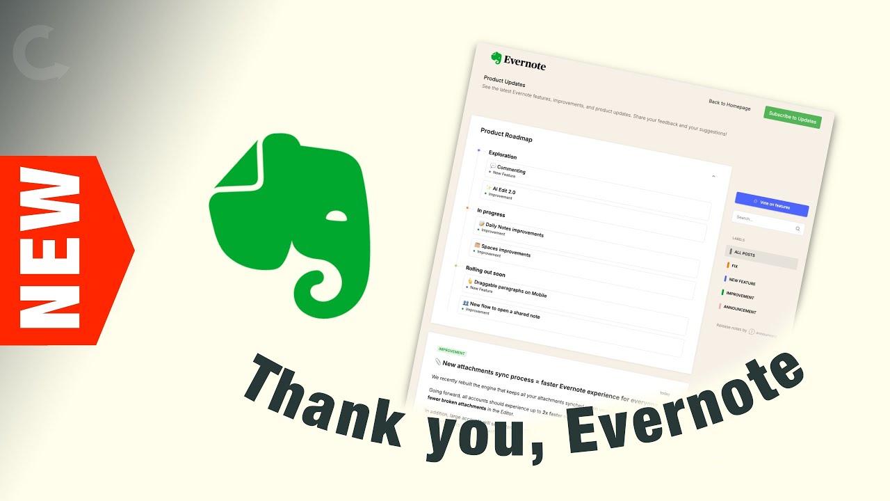 👏 This is a great 