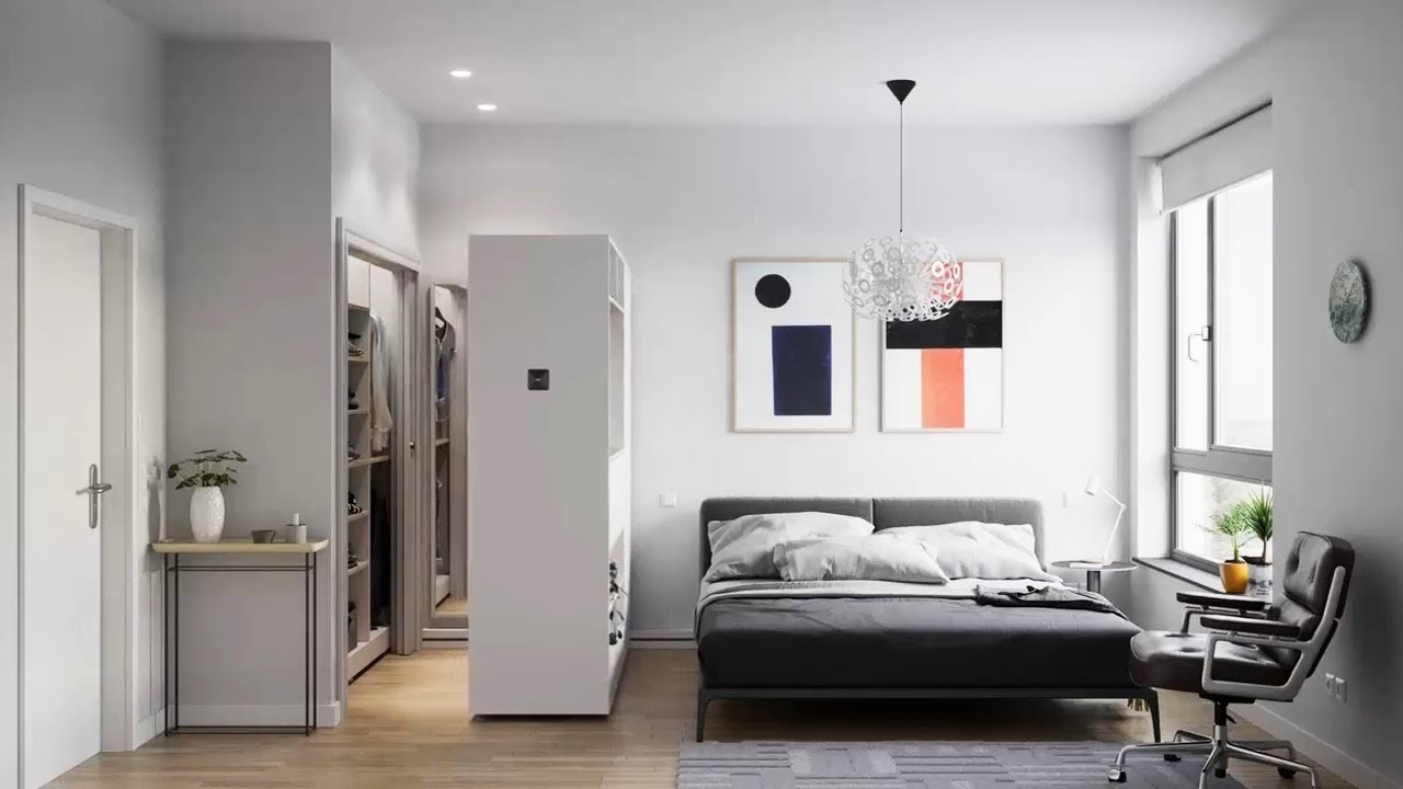 Modern Furniture Design to Save Your Space
