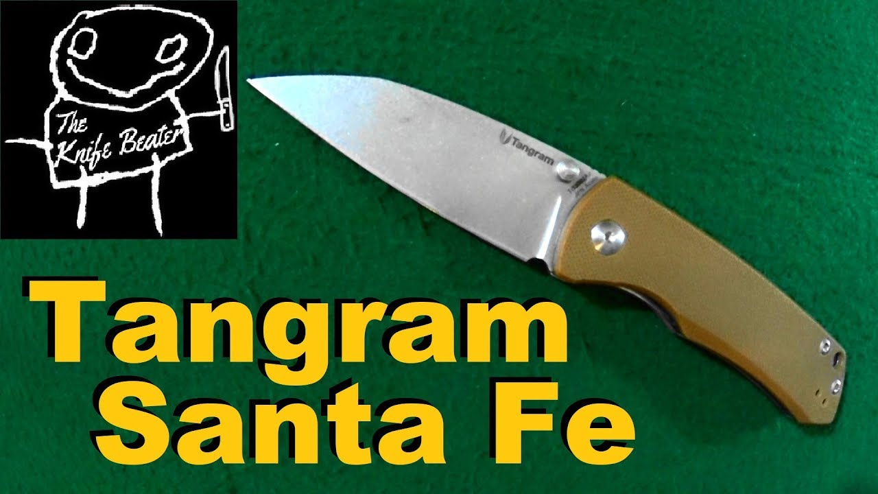 Tangram Santa Fe Review - Kizer has raised the bar