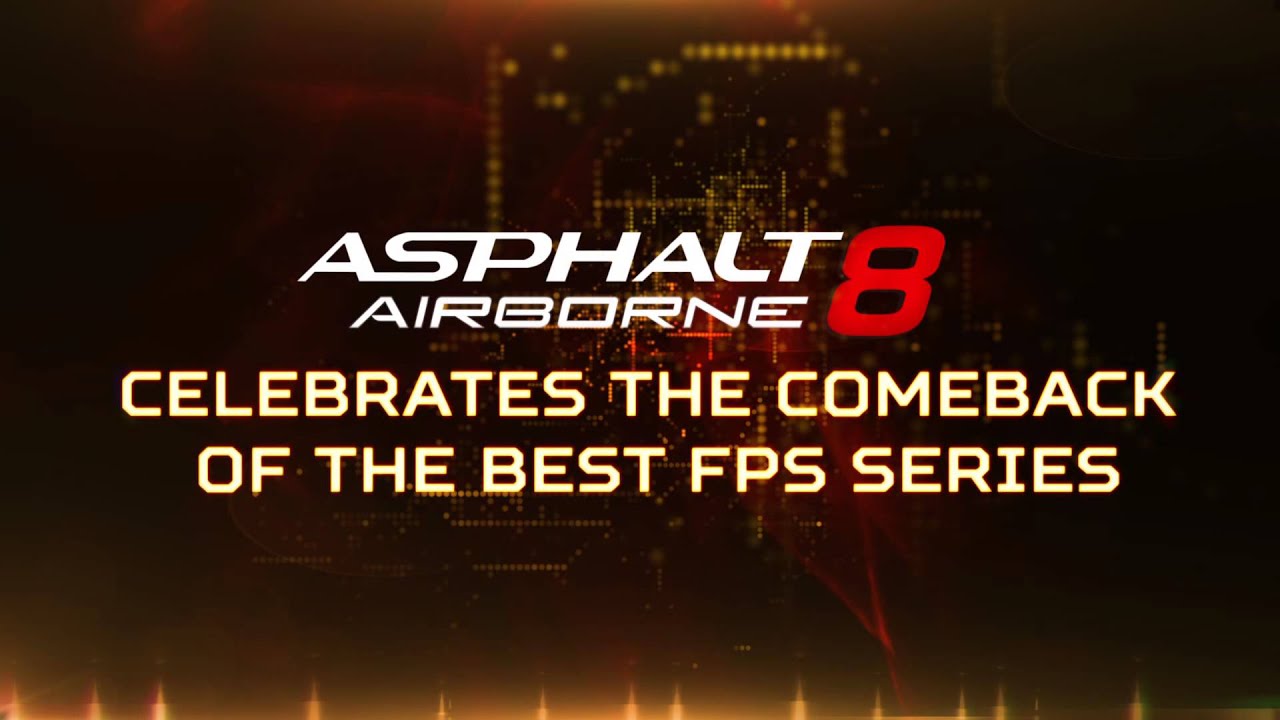 Asphalt 8: Airborne presents the Modern Combat 5 event!