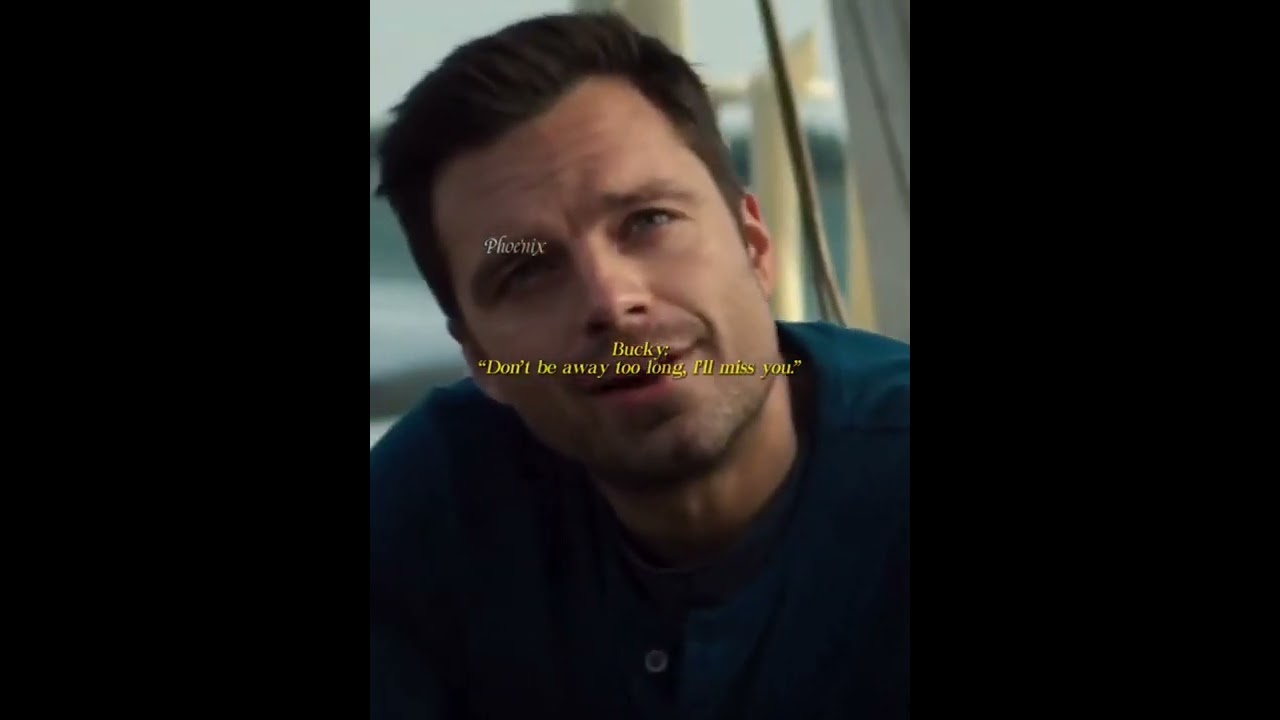 Y/N knew Bucky would follow her | Complete Series