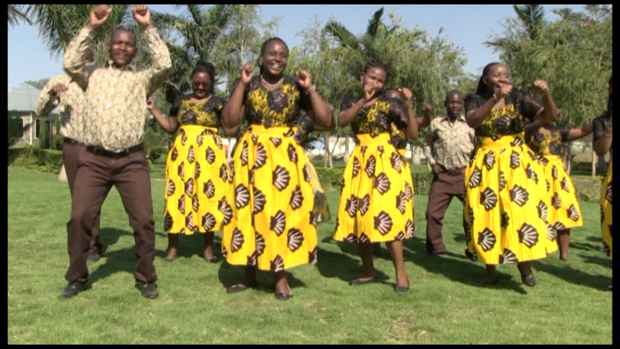 Pepeto By Revival Melody Choir AIC Kasarani