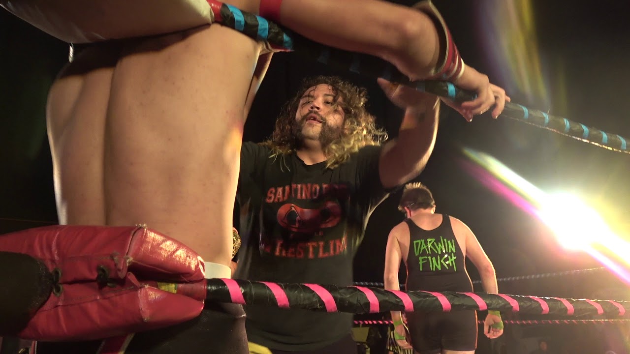 Santino Bros. Wrestling - Battle Royal
