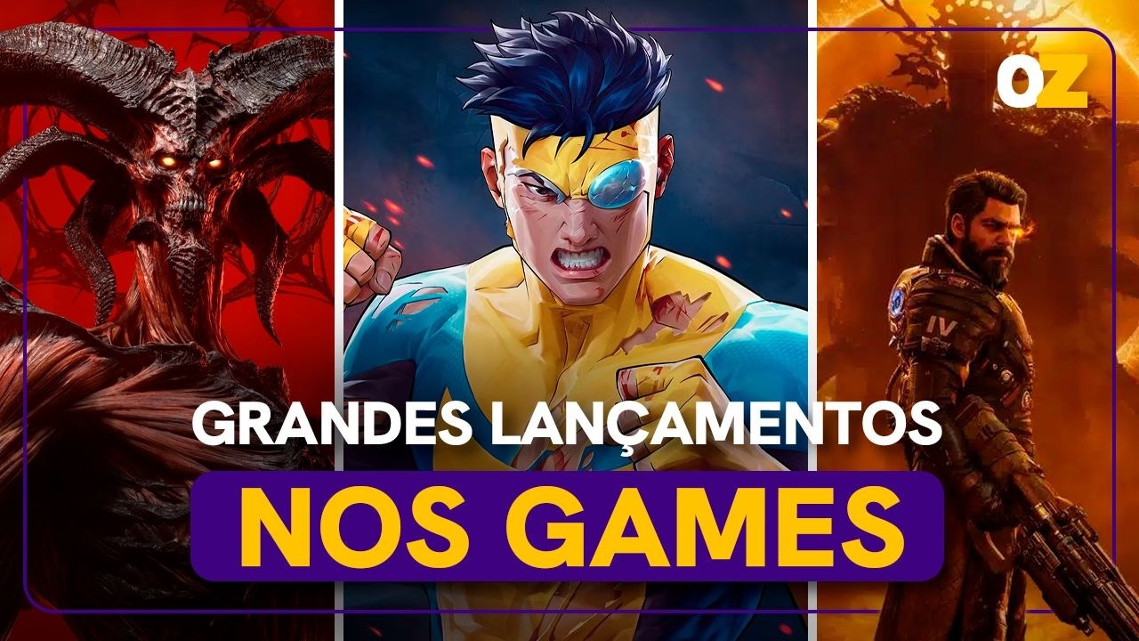 TOP 9 MELHORES JOGOS DE ABRIL DE 2026 (PS5 / Xbox Series X e S / PC / Switch 2)