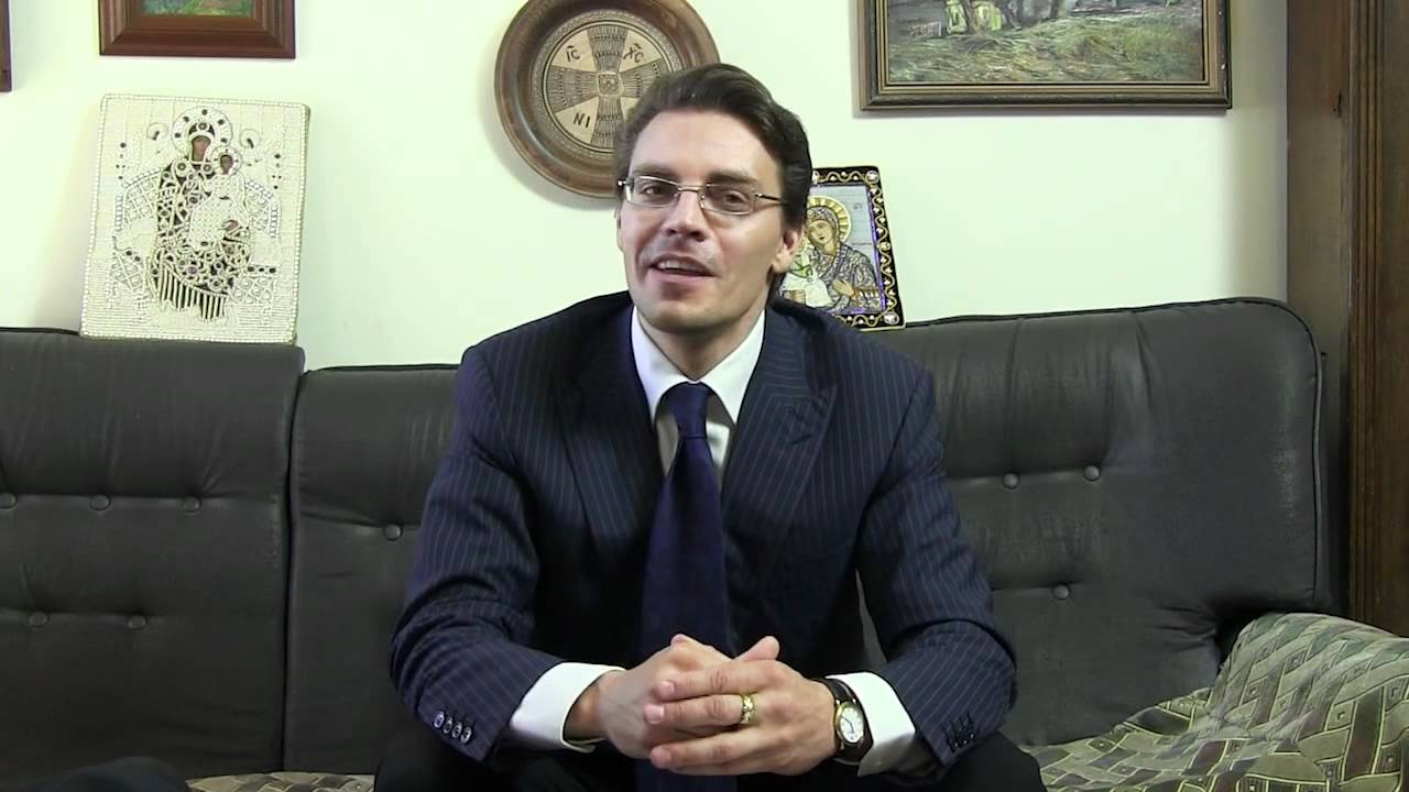 Диалог. Алексей Комов и протоиерей Димитрий Смирнов