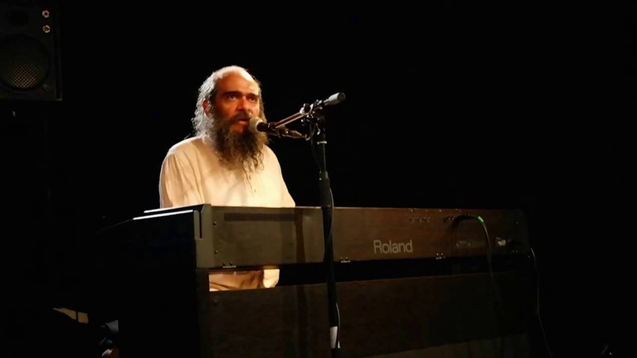 Psoy Korolenko / Псой Короленко - В этой роще берёзовой @ PANDA Theater Berlin. 2016-07