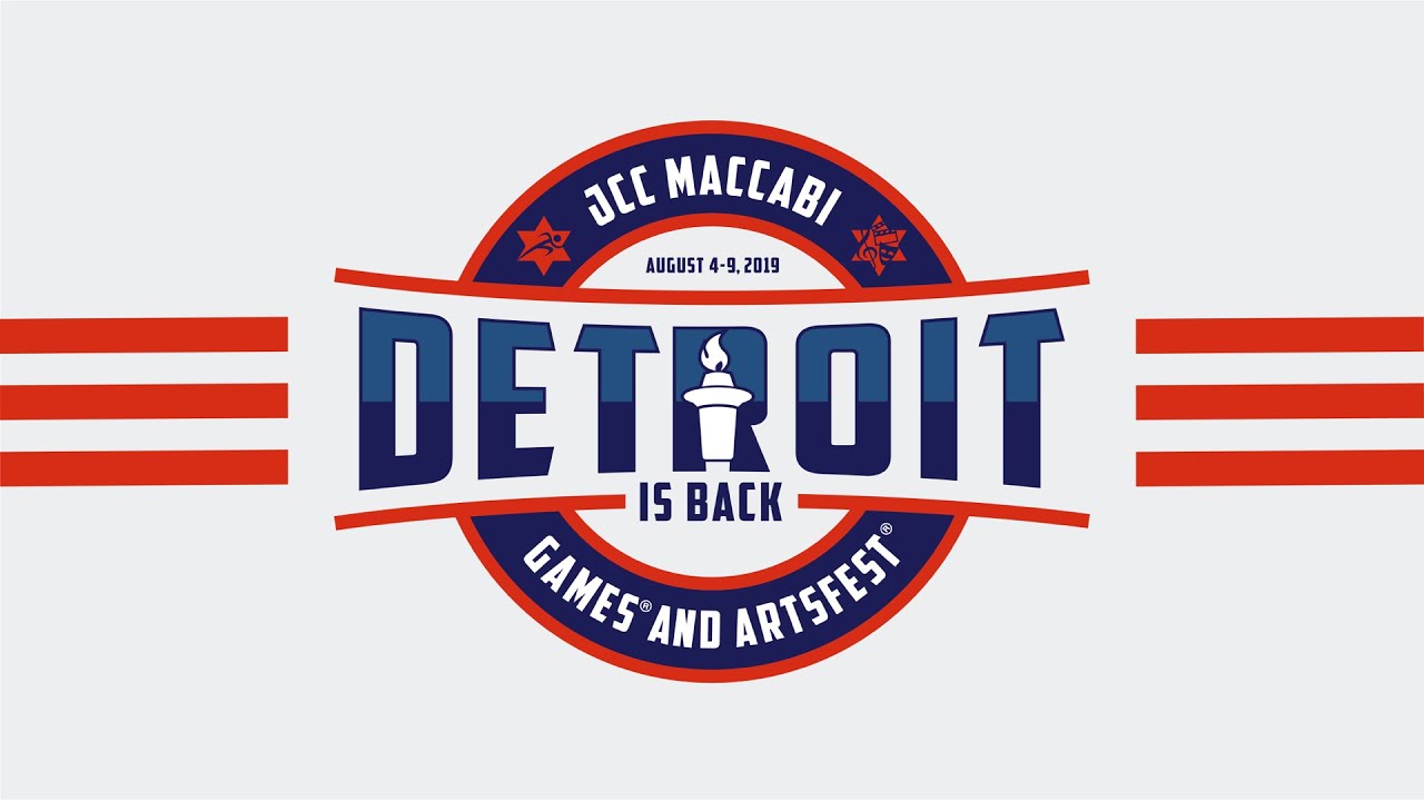 2019 Detroit JCC Maccabi Opening Ceremony