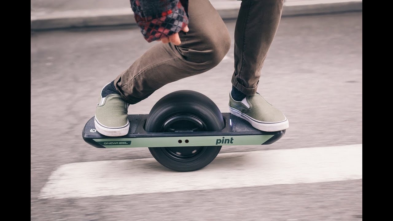 OneWheel Pint - Unboxing and first Impressions