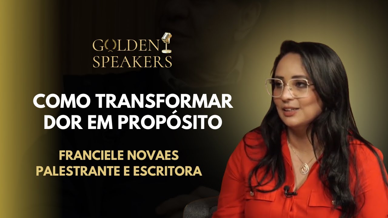 Como Transformar Dor em Propósito 