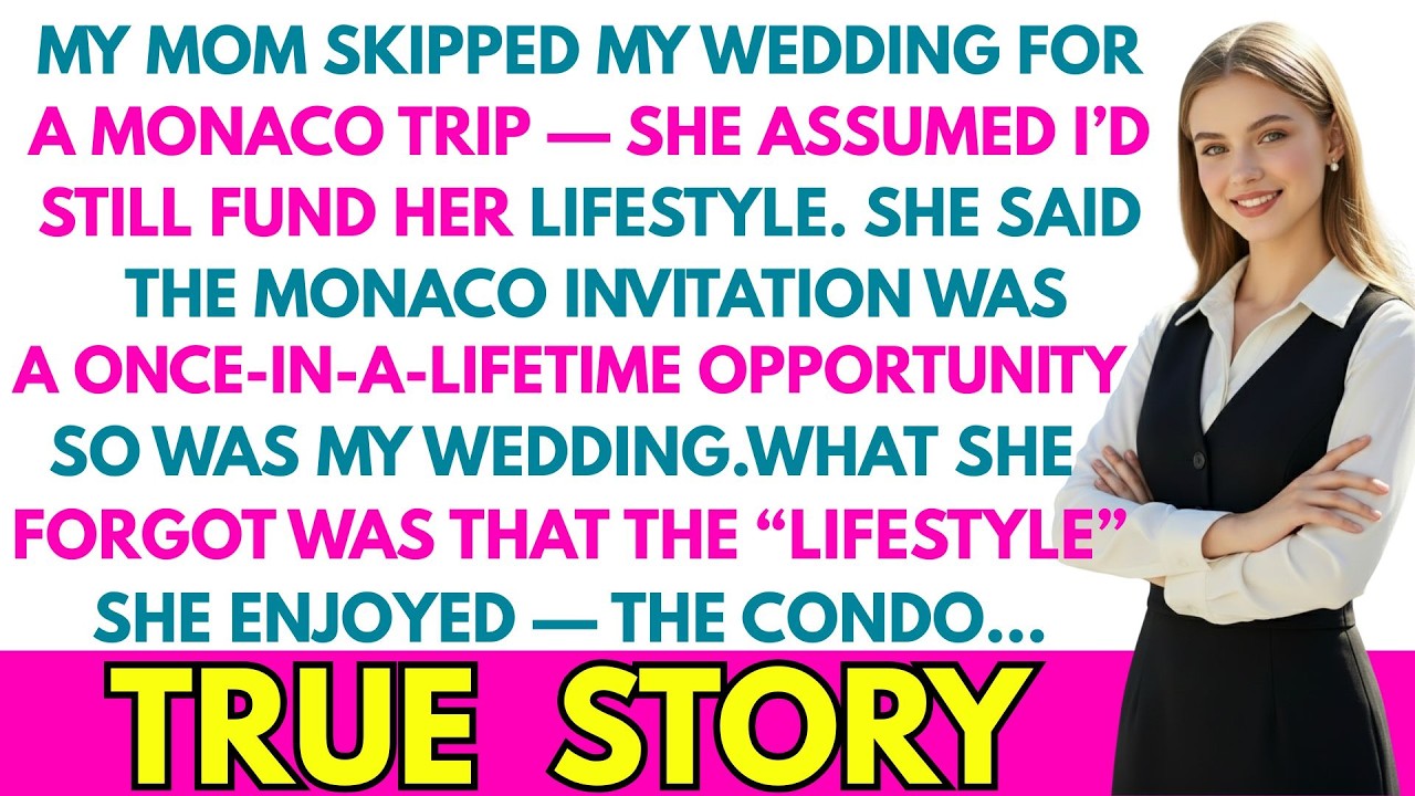 My Mom Secretly Transferred the $8.2M Business I Built From the Ground Up to My Sister While...