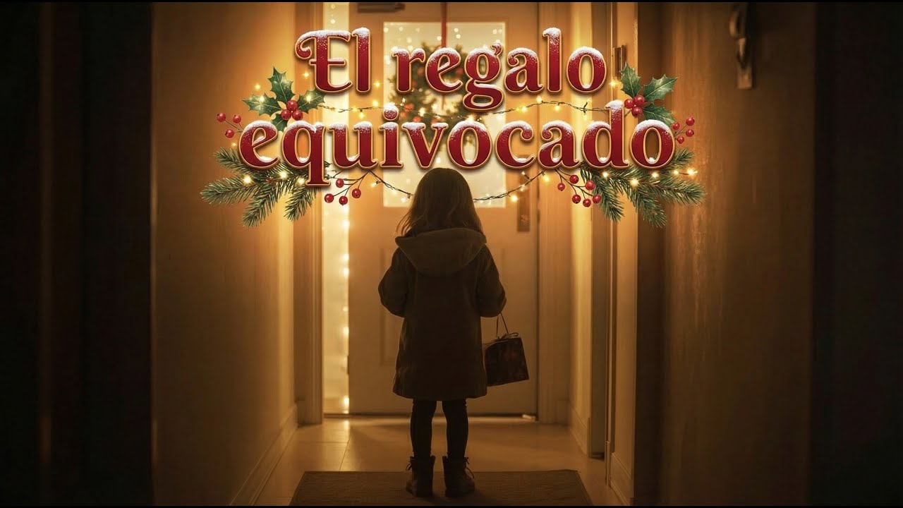 El regalo equivocado (Cuento de Navidad 2025)