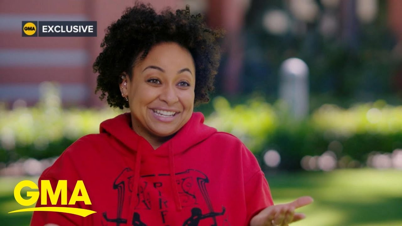 Raven-Symone opens up about her weight loss l GMA