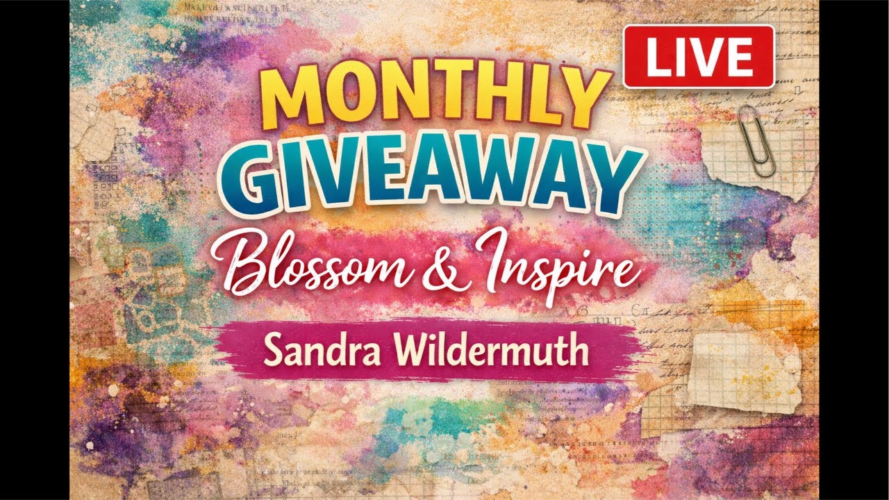 January Giveaway LIVE🎉 Choosing 3 Winners | Cozy Chat & Happy Mail