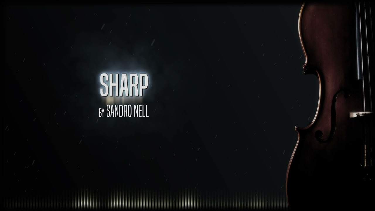 Sandro Nell - Sharp [Raindrops]