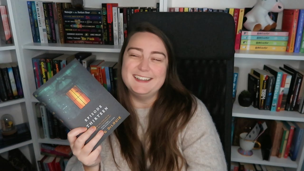 Episode Thirteen Is House Of Leaves For Babies (it's me, i'm babies)