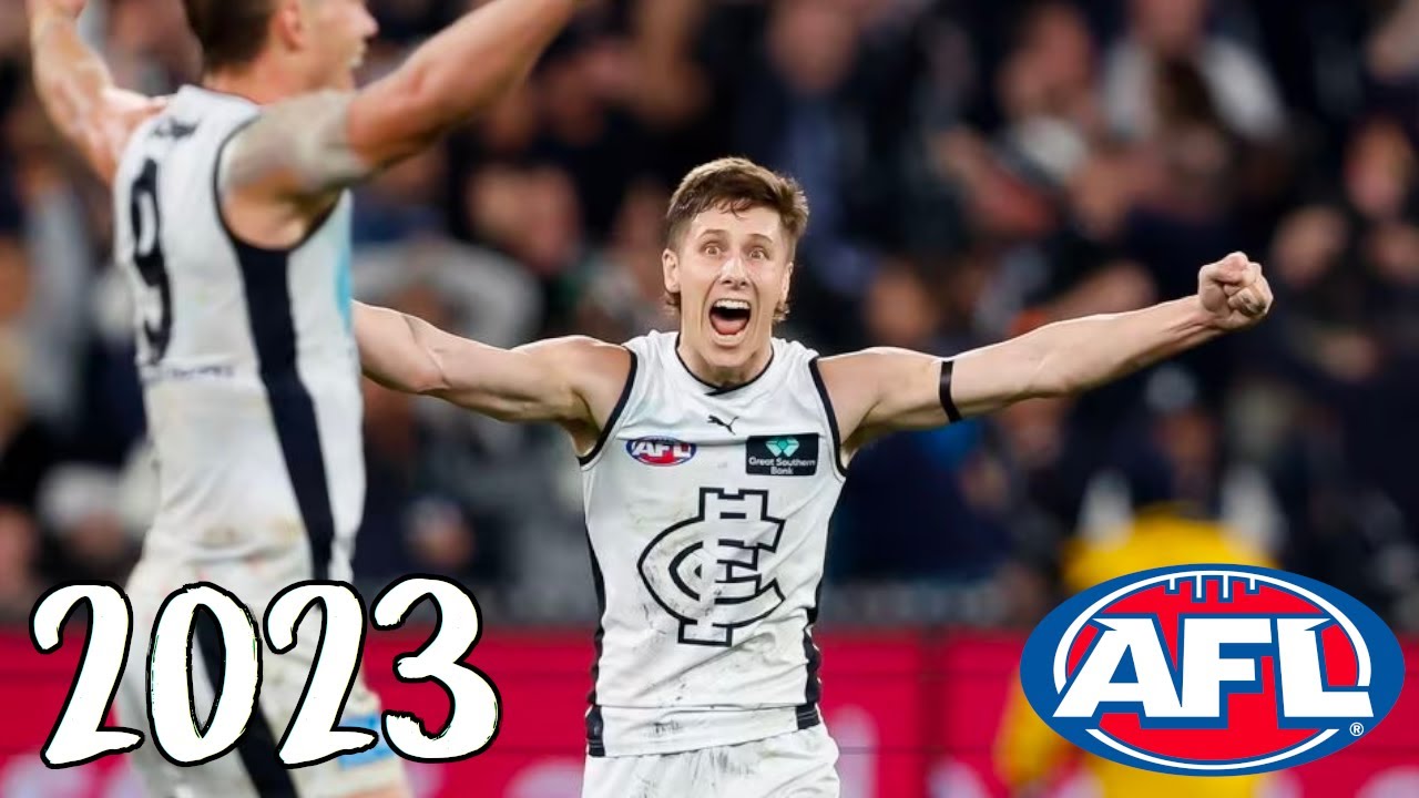 Lachie Fogarty 2023 AFL Highlights