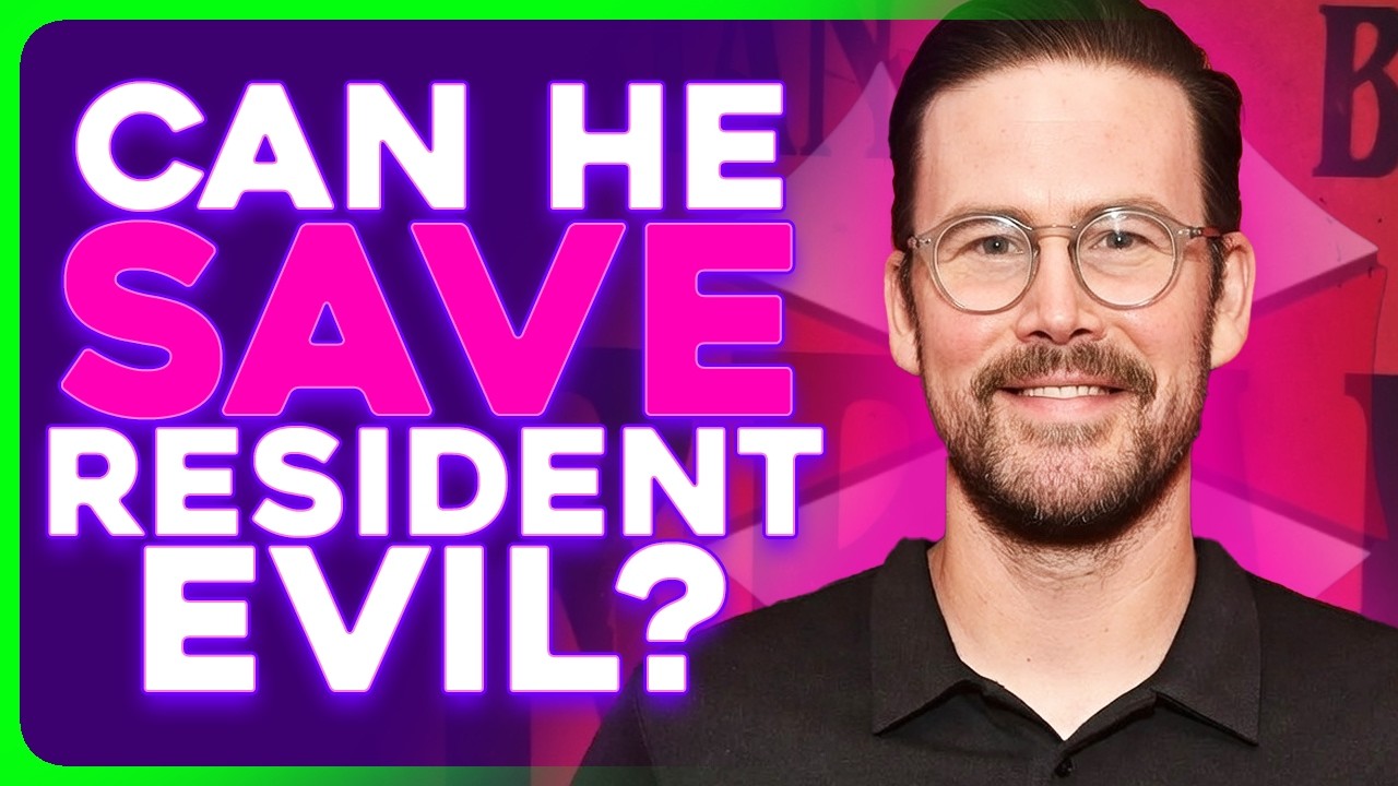 Будет ли Зак Креггер уважать лор Resident Evil?
