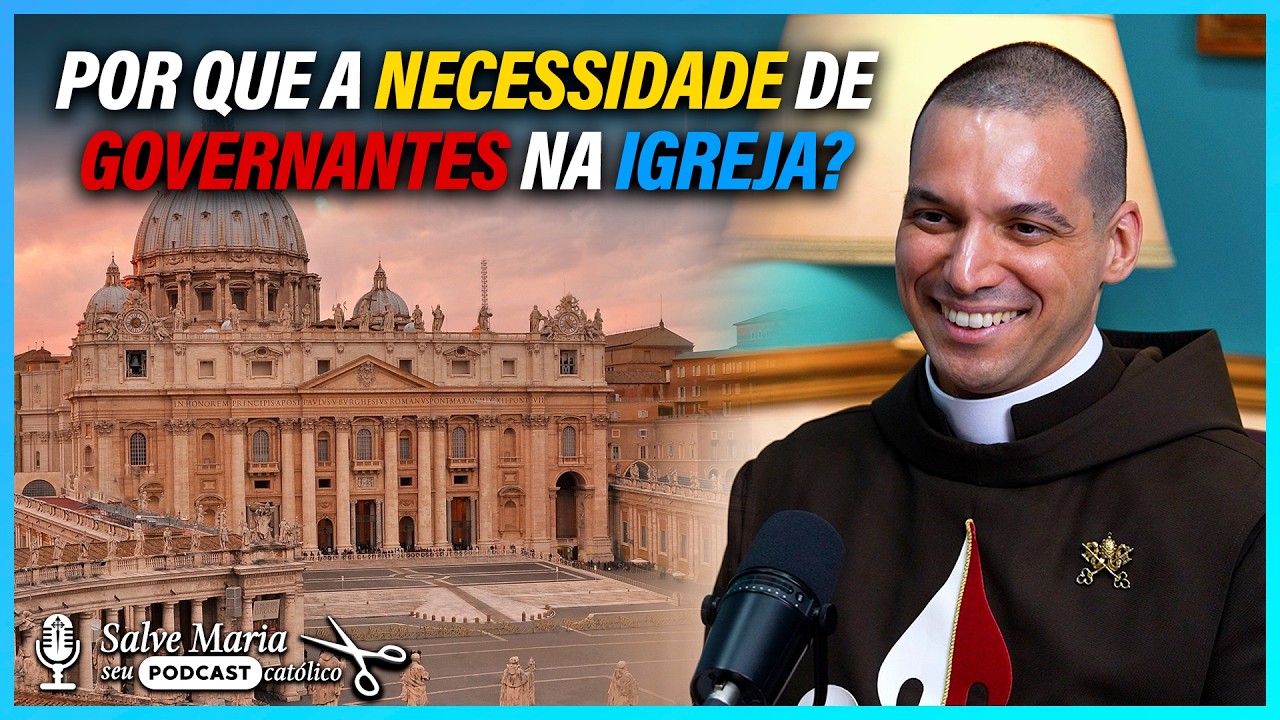 Por que a NECESSIDADE de governantes na IGREJA?