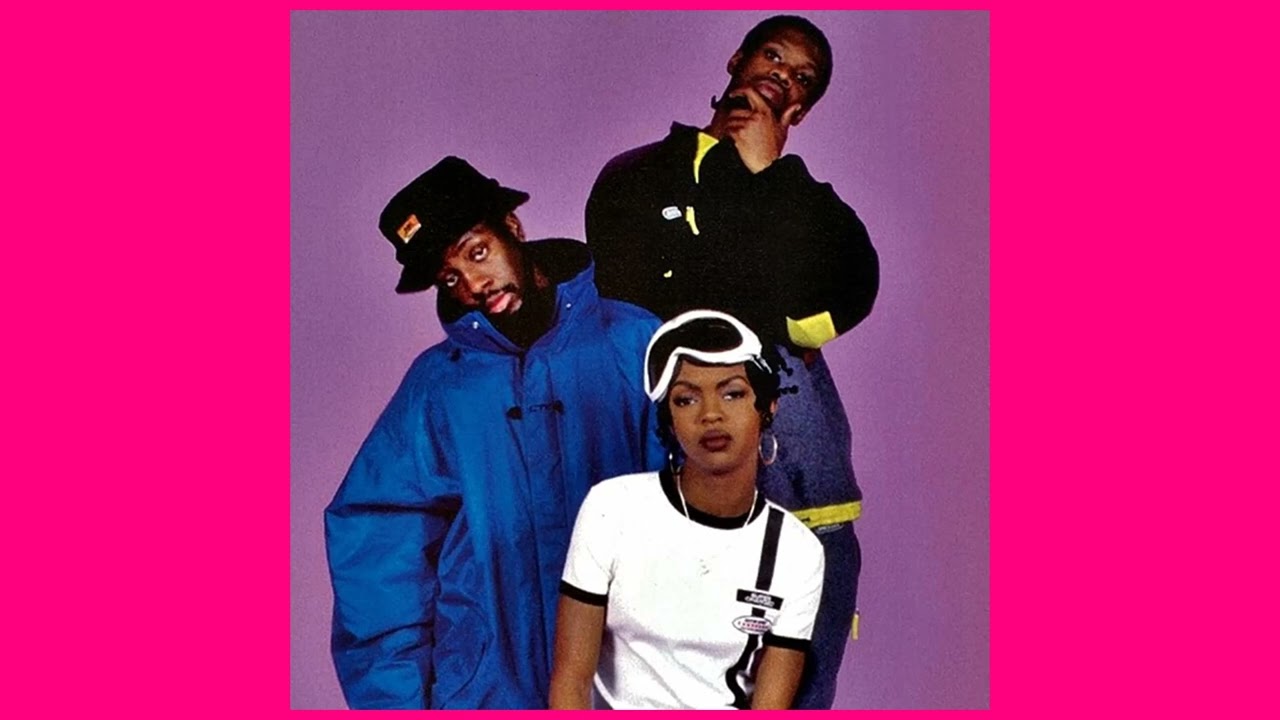 fugees- ready or not! (sped up)