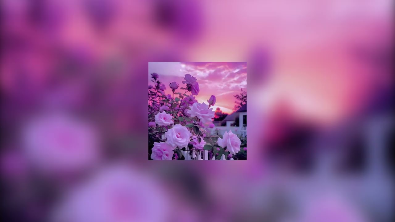 Тёмный принц - Цветы (Slowed & Reverb)