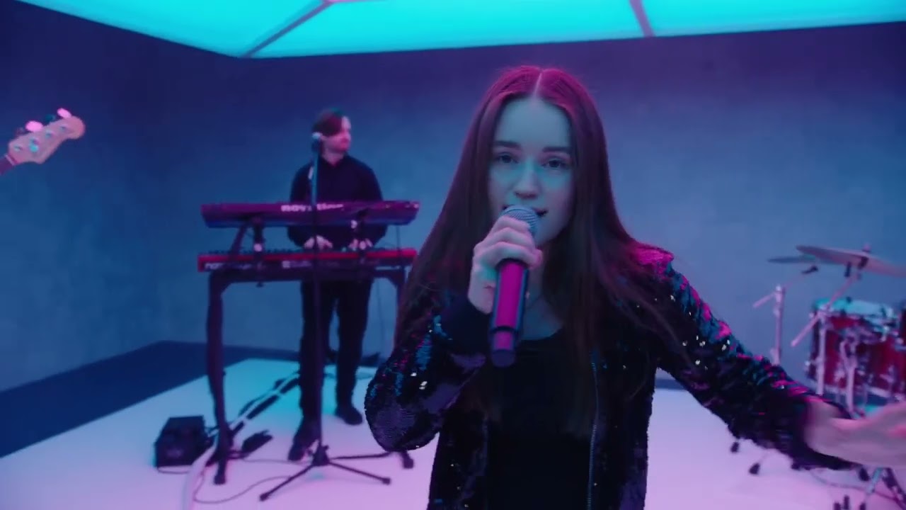 Sigrid   A Driver Saved My Night Live   Vevo Studio Performance Full HD