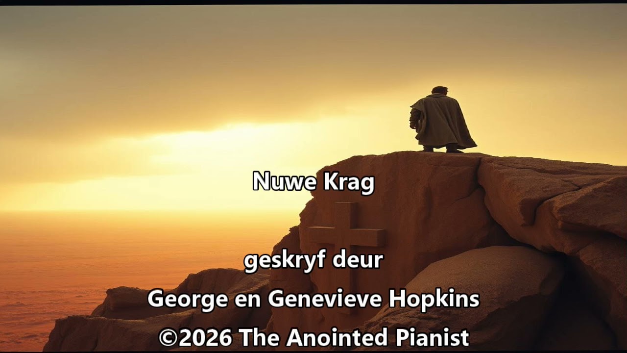 Nuwe Krag