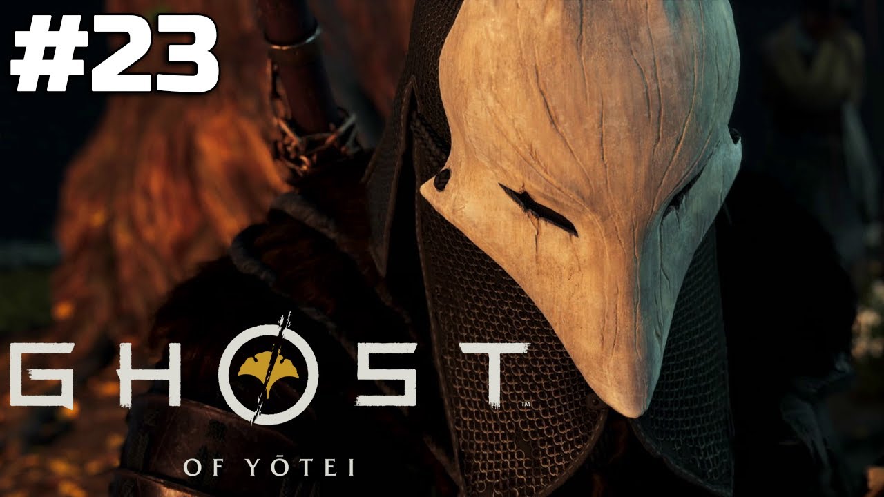 ПРАВДА Ghost of Yōtei #23