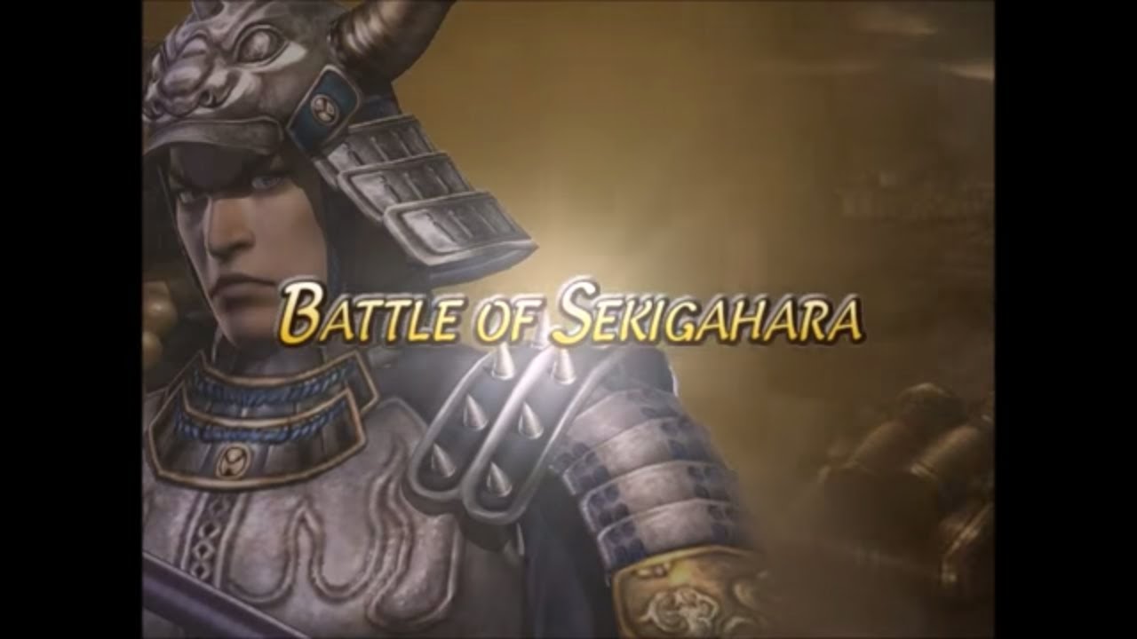 Tadakatsu Honda Story Mode: Battle of Sekigahara & Ending - Samurai Warriors 2