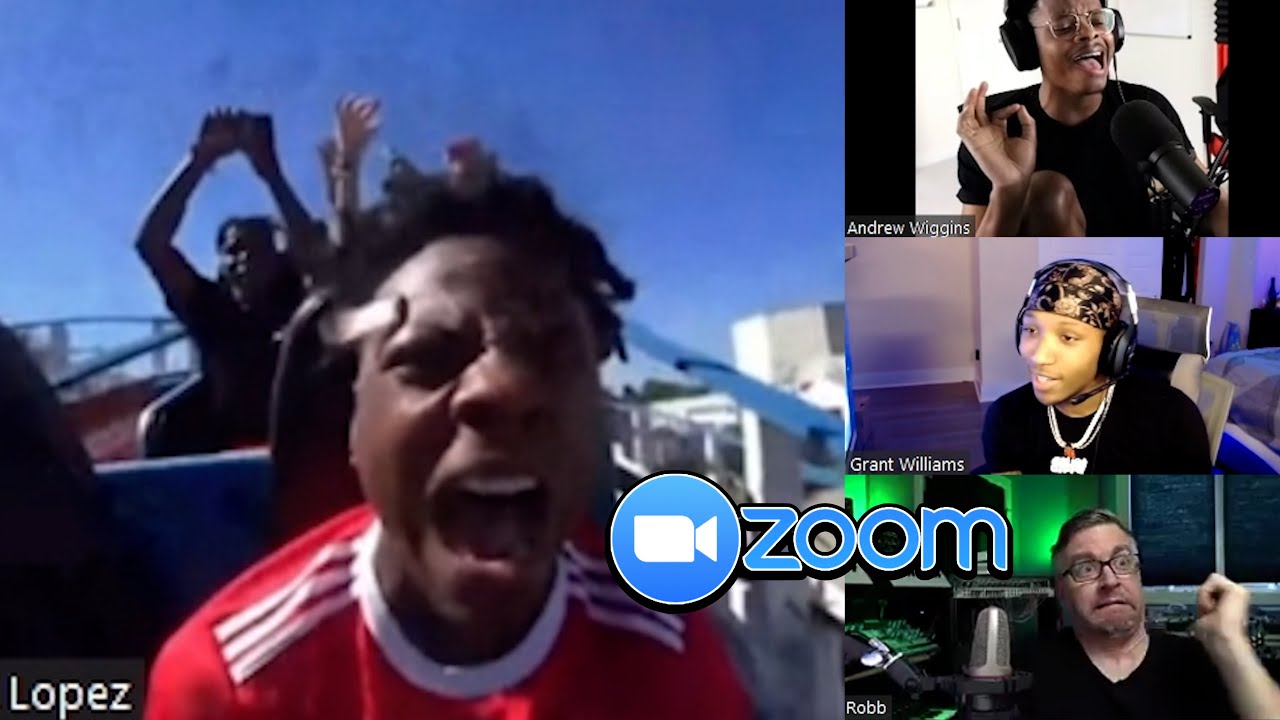 Троллинг через Zoom, но ИЗВЕСТНЫЕ ЮТУБЕРЫ ПРИСОЕДИНЯЮТСЯ v14 😂😳 (Speed, Yourrage, Kai, Bruce, ImD...