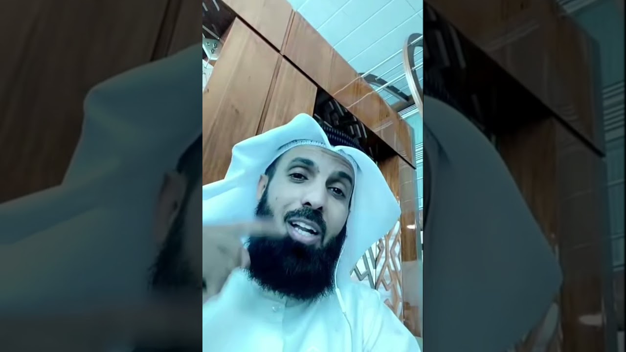 قصة جميلة جداً..//الشيخ د.فيصل الهاشمي