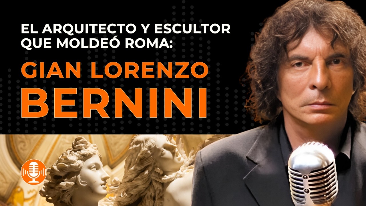 Bernini vs Borromini: La Guerra Artística que Moldeó Roma - Alejandro Dolina, Rolón y Stronati