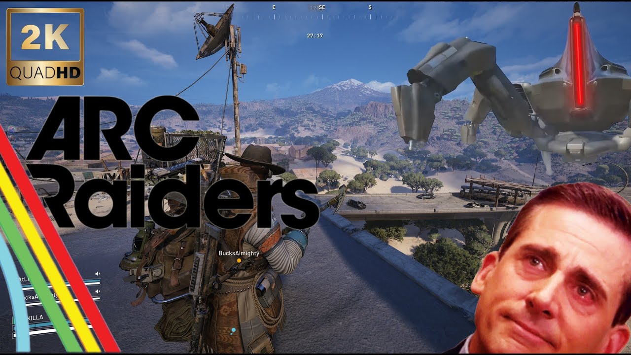 ARC Raiders: Как быстрее собирать добычу, улучшать снаряжение и эвакуироваться