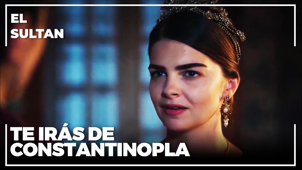 Mihrimah atemoriza a la sultana Sha | El Sultán