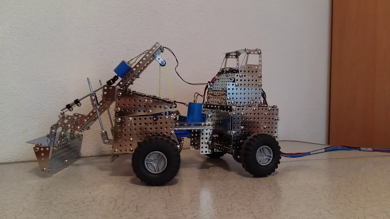 Grondverzet Machine Eitech Constructie