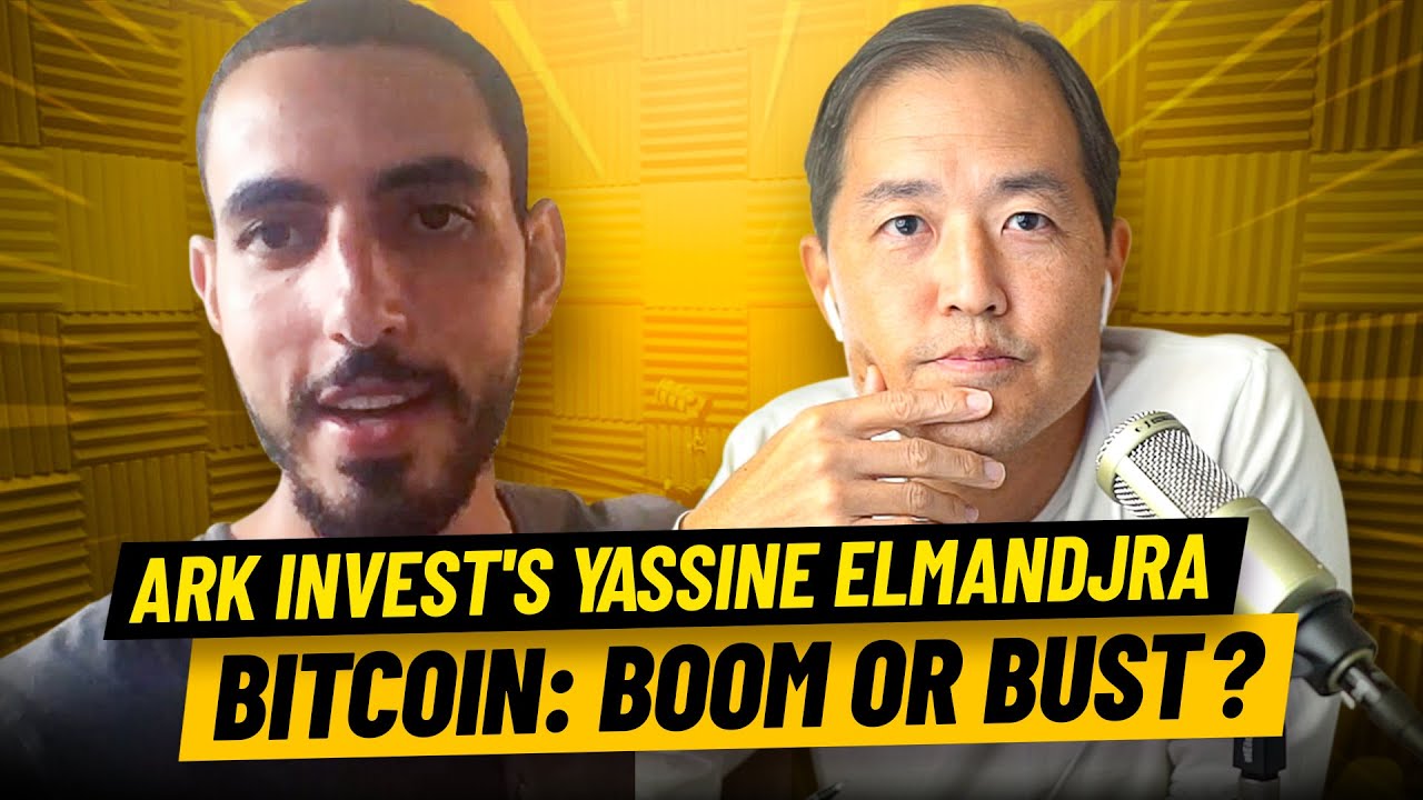 Bitcoin Risks: Chat with ARK Invest's Yassine Elmandjra
