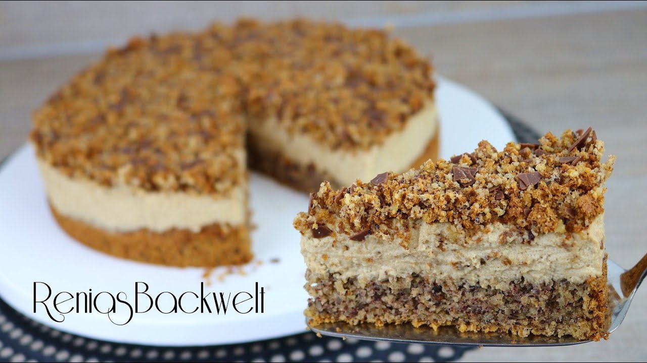 Diesen leckeren Kaffeekuchen müsst ihr unbedingt probieren 😋👌🏽