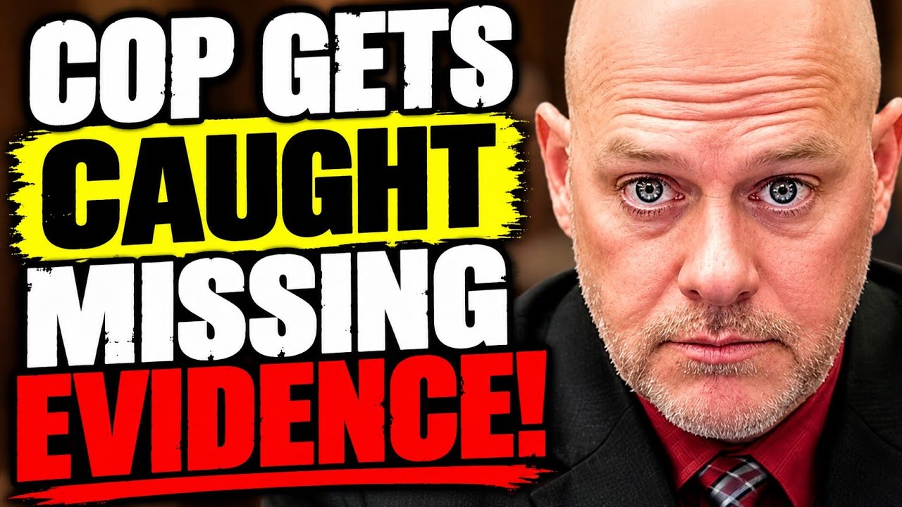 Cop Gets CAUGHT After Judge Questions Police Evidence &mdash; Case DISMISSED!