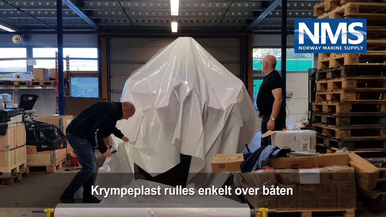 Krympeplast NMS