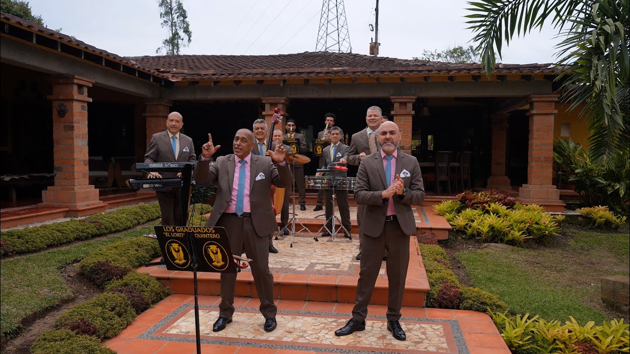 Mosaico Loko #3 - Orquesta Los Graduados del 