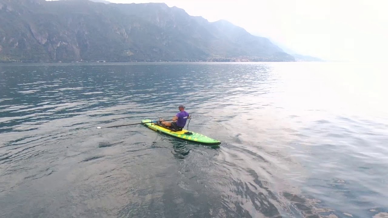 Bellagio Watersports - Kayak and SUP guided tours