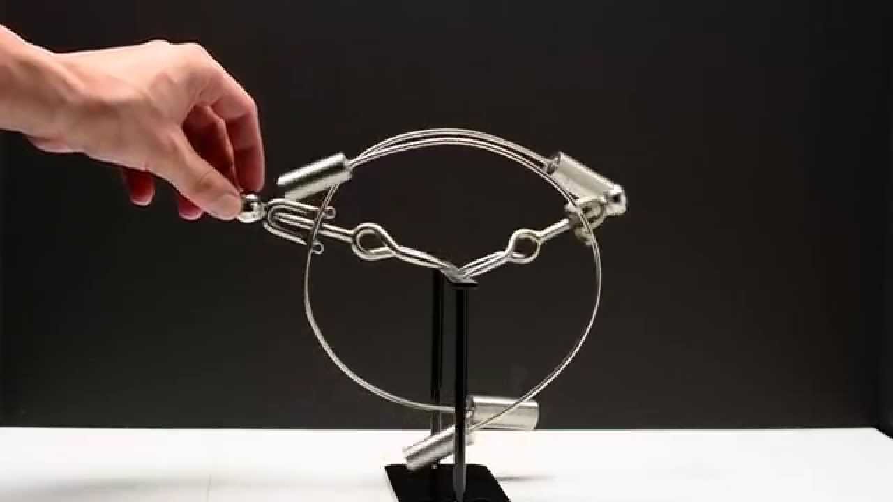 Finding Balance in a Mad World - Kinetic Balancing Sculpture
