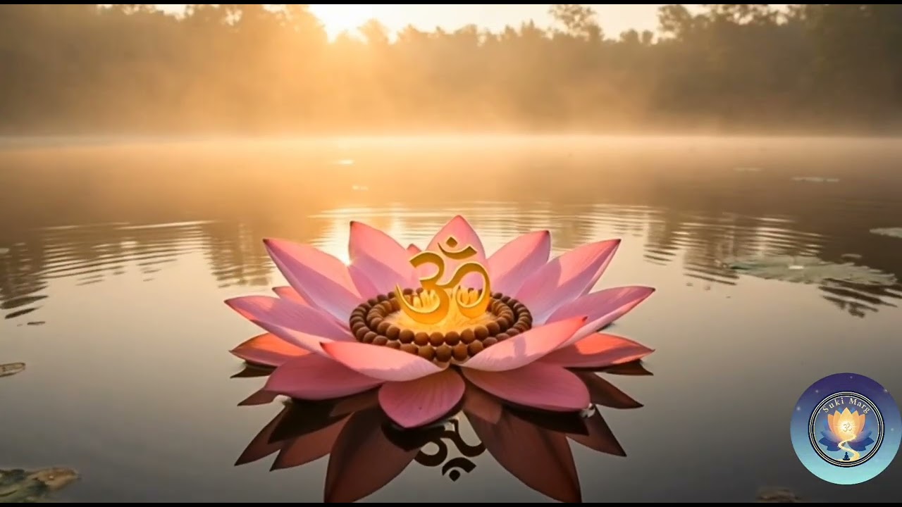 🧘 Om Meditation for Anxiety & Stress Relief | Powerful 528Hz Healing | @SukiMarg