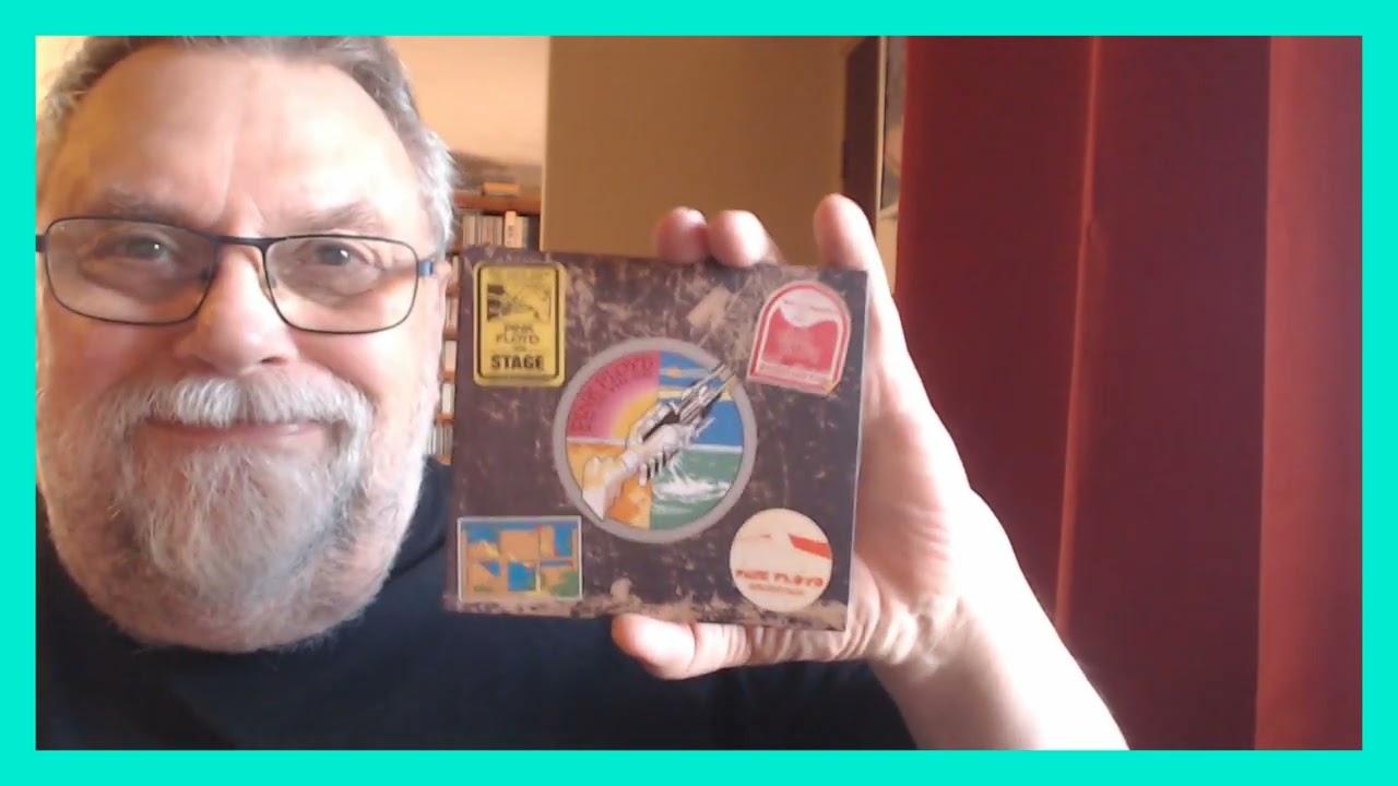 #PINK FLOYD  WISH YOU WERE HERE  2CD